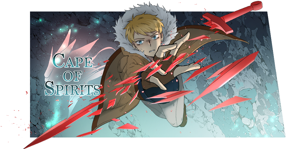 cape of spirits webtoon